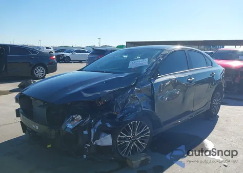 2024 Kia Forte Gt-Line из США, поврежденный, VIN 3KPF54AD1RE725714